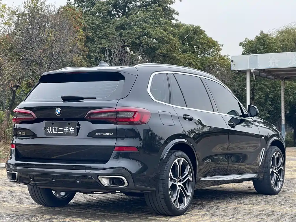 BMW X5 2022 Facelift xDrive40Li M Sport Package - фото 8