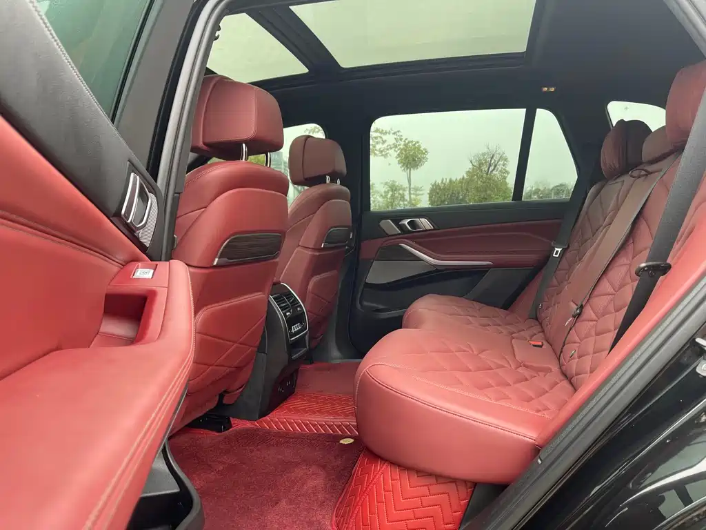 BMW X5 2022 Facelift xDrive40Li M Sport Package - фото 9