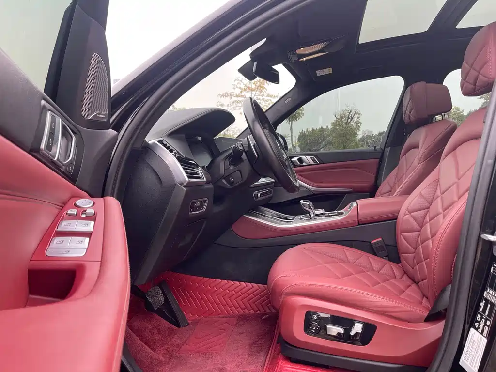 BMW X5 2022 Facelift xDrive40Li M Sport Package - фото 4
