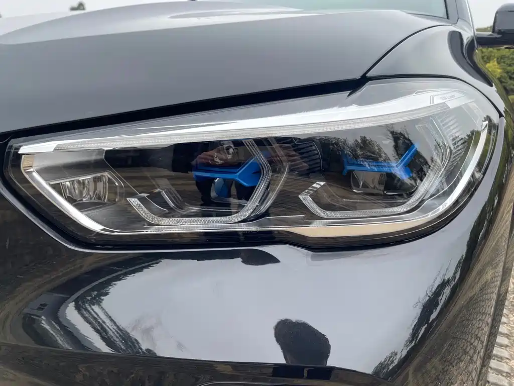BMW X5 2022 Facelift xDrive40Li M Sport Package - фото 21