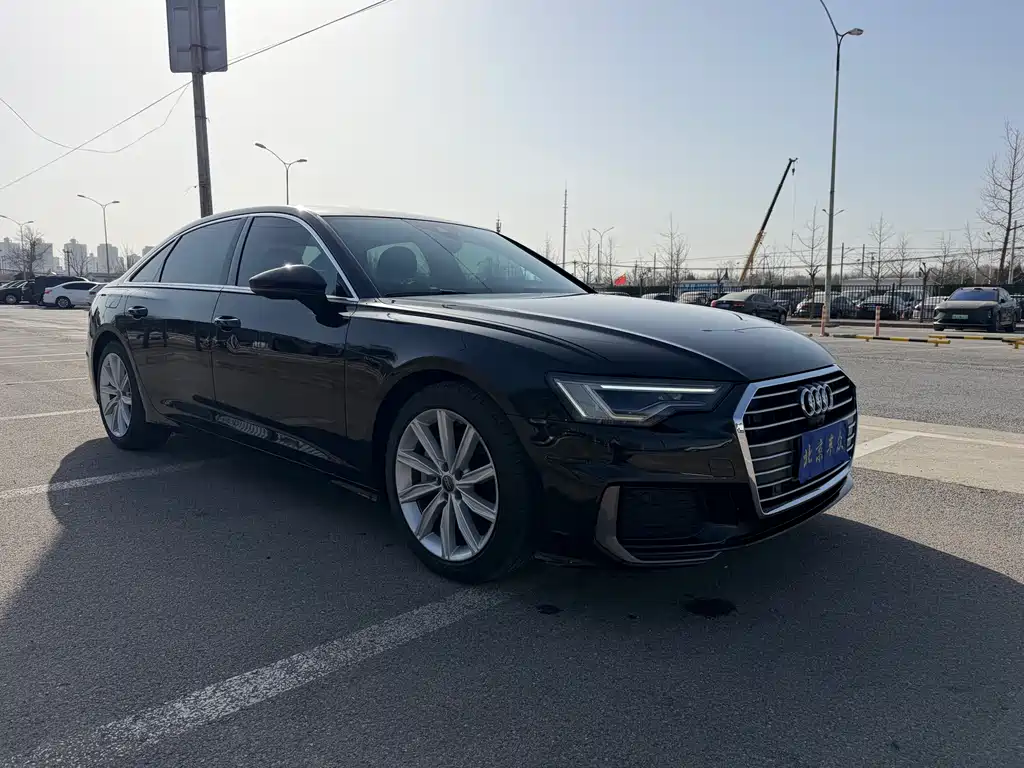 Audi A6L 2022 45 TFSI Zhenxuan Dynamic Edition