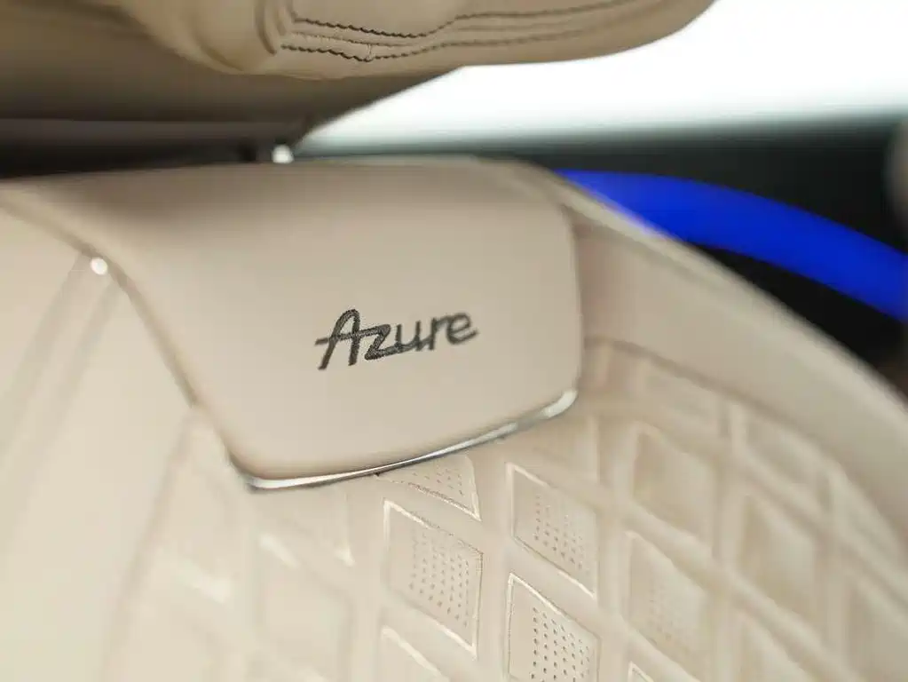 Bentley Flying Spur 2024 4.0T V8 Azure