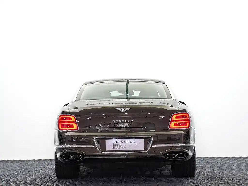 Bentley Flying Spur 2024 4.0T V8 Azure