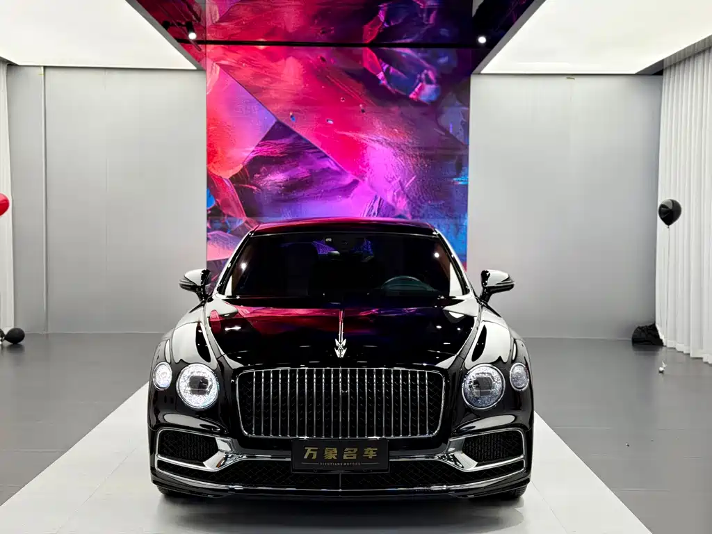Bentley Flying Spur 2020 6.0T W12 Standard Edition