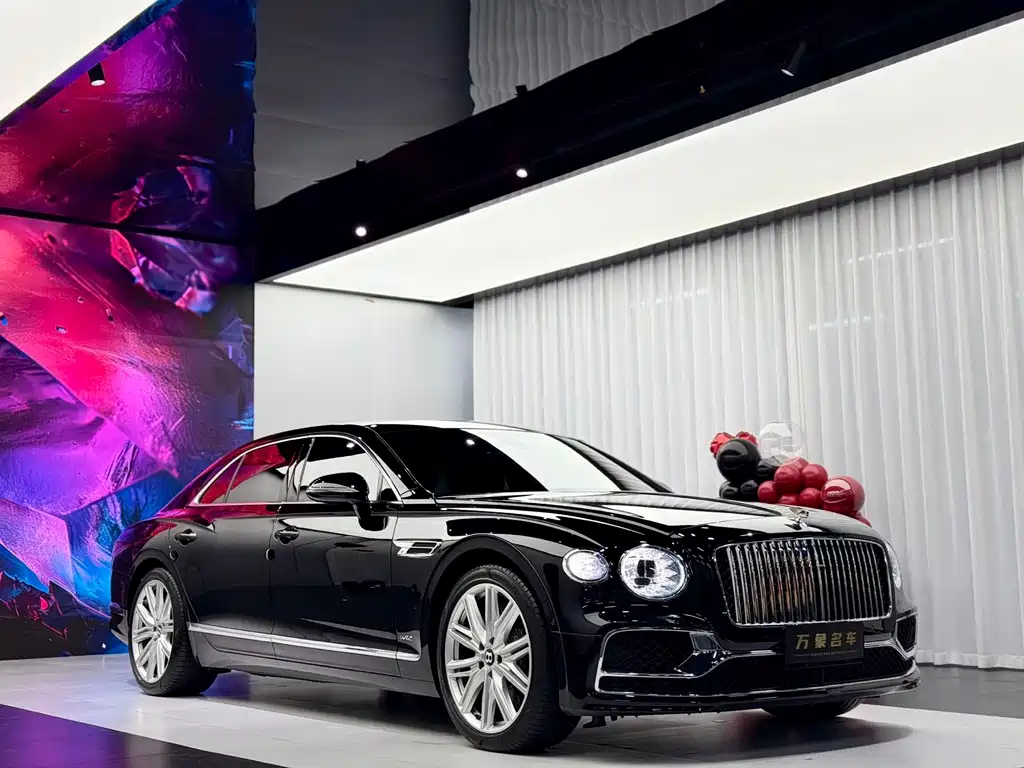 Bentley Flying Spur 2020 6.0T W12 Standard Edition