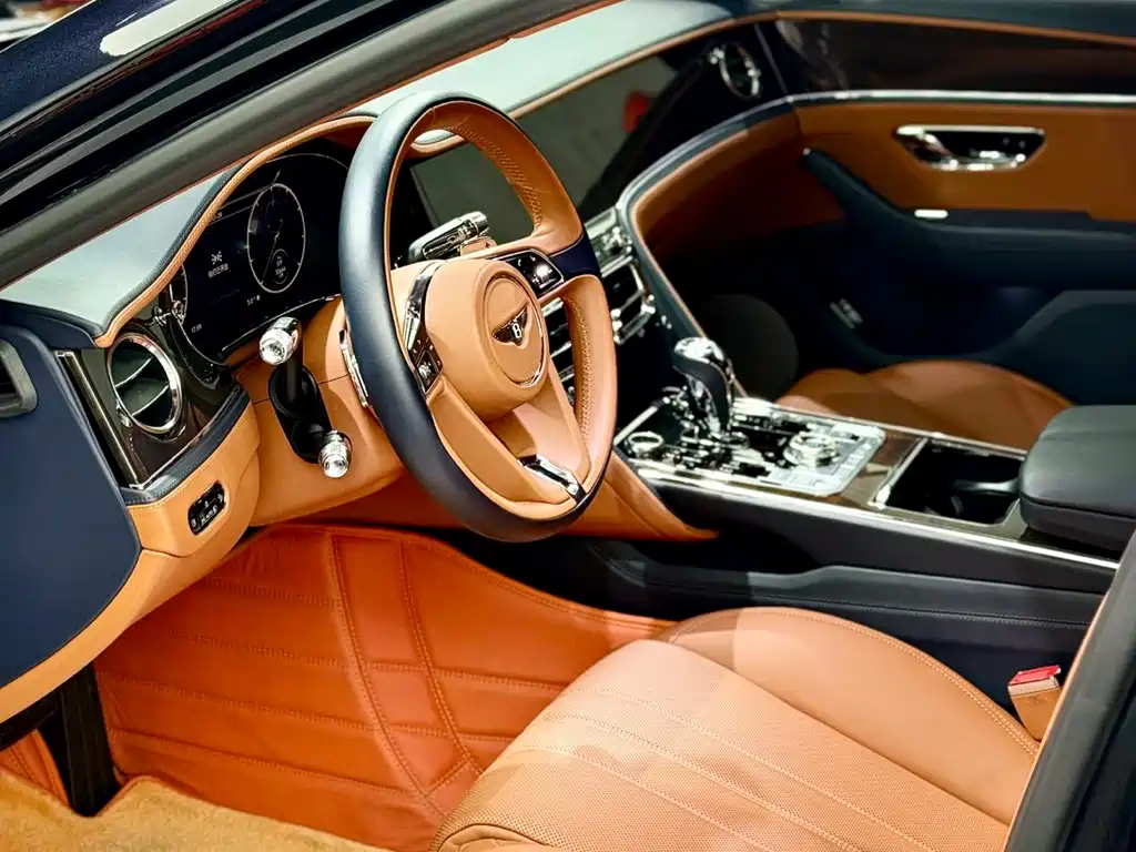 Bentley Flying Spur 2020 6.0T W12 Standard Edition
