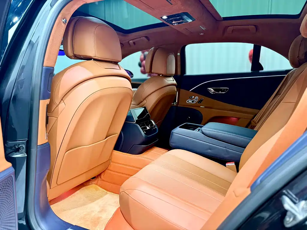 Bentley Flying Spur 2020 6.0T W12 Standard Edition
