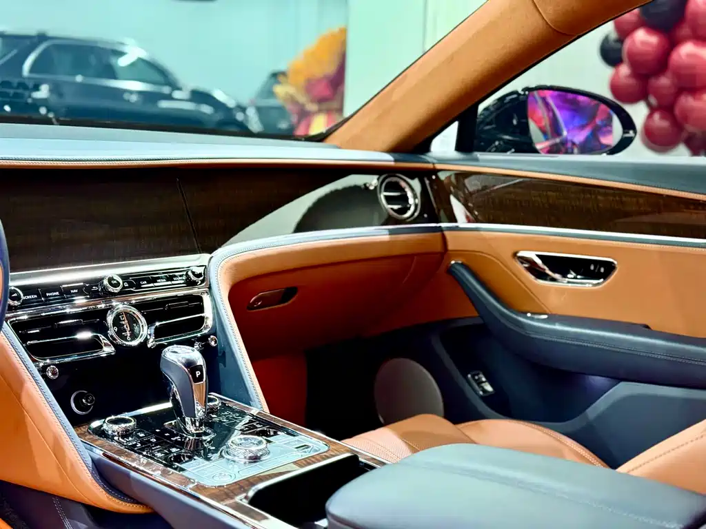 Bentley Flying Spur 2020 6.0T W12 Standard Edition