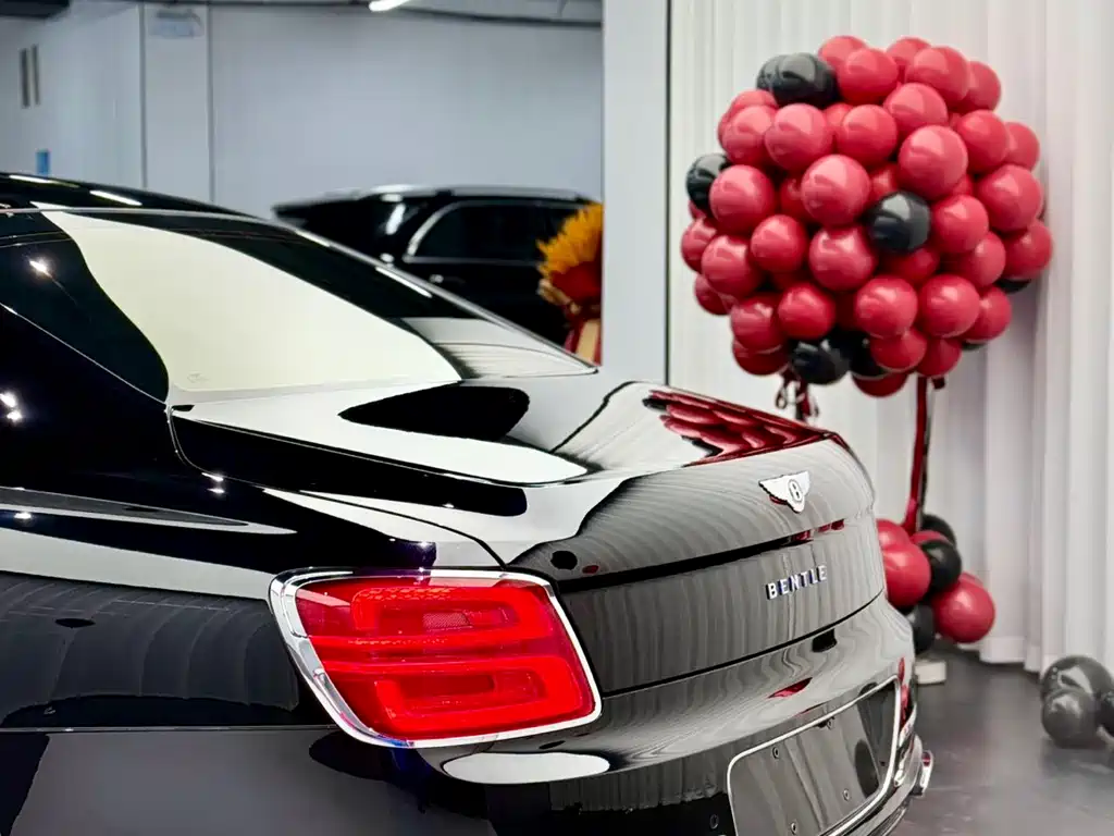 Bentley Flying Spur 2020 6.0T W12 Standard Edition