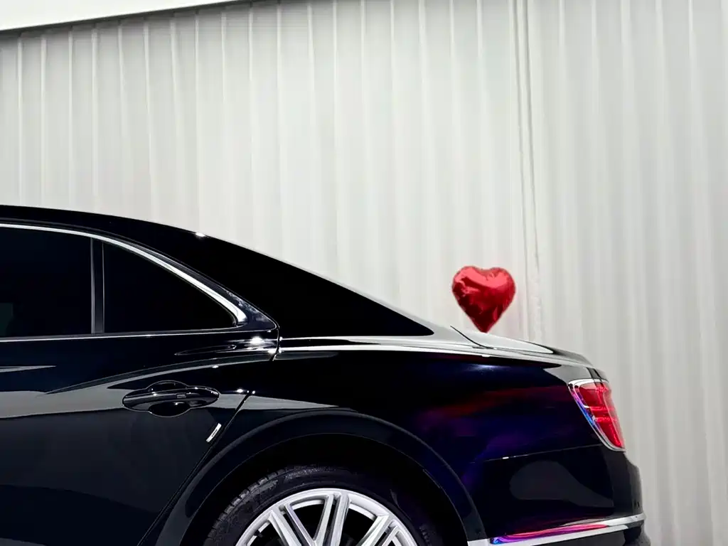 Bentley Flying Spur 2020 6.0T W12 Standard Edition