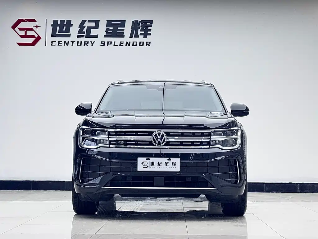 Volkswagen Teramont X 2024 380TSI AWD Luxury Edition