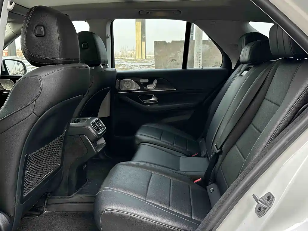 Mercedes-Benz GLE 2021 GLE 350 4MATIC Fashion Edition