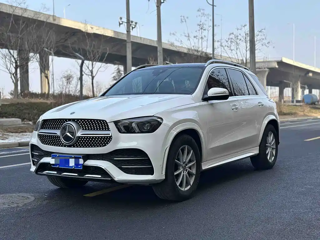 Mercedes-Benz GLE 2021 GLE 350 4MATIC Fashion Edition