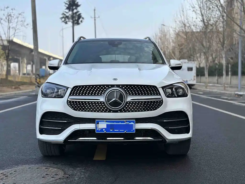 Mercedes-Benz GLE 2021 GLE 350 4MATIC Fashion Edition