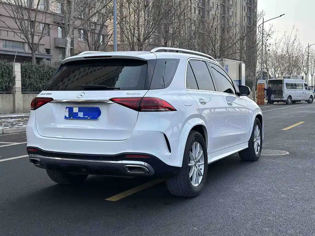 Mercedes-Benz GLE 2021 GLE 350 4MATIC Fashion Edition