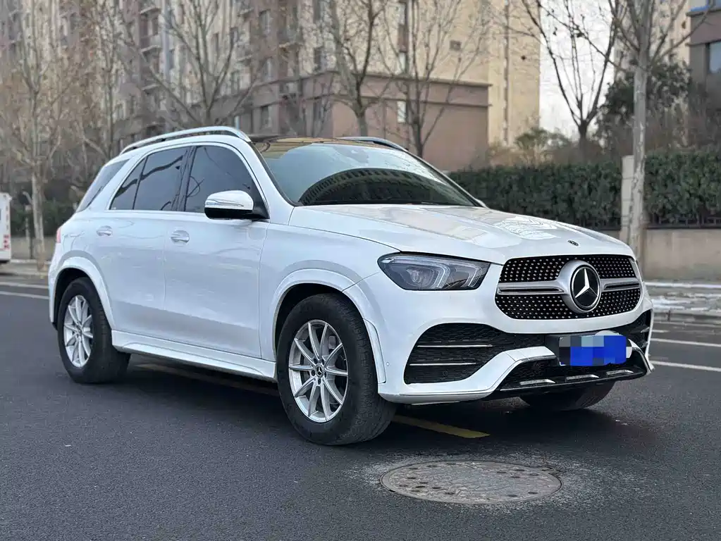 Mercedes-Benz GLE 2021 GLE 350 4MATIC Fashion Edition