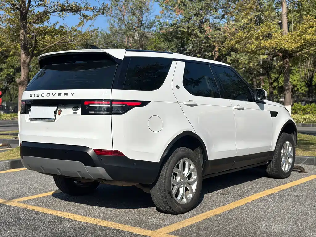 Land Rover Discovery 2019 3.0 SC V6 SE