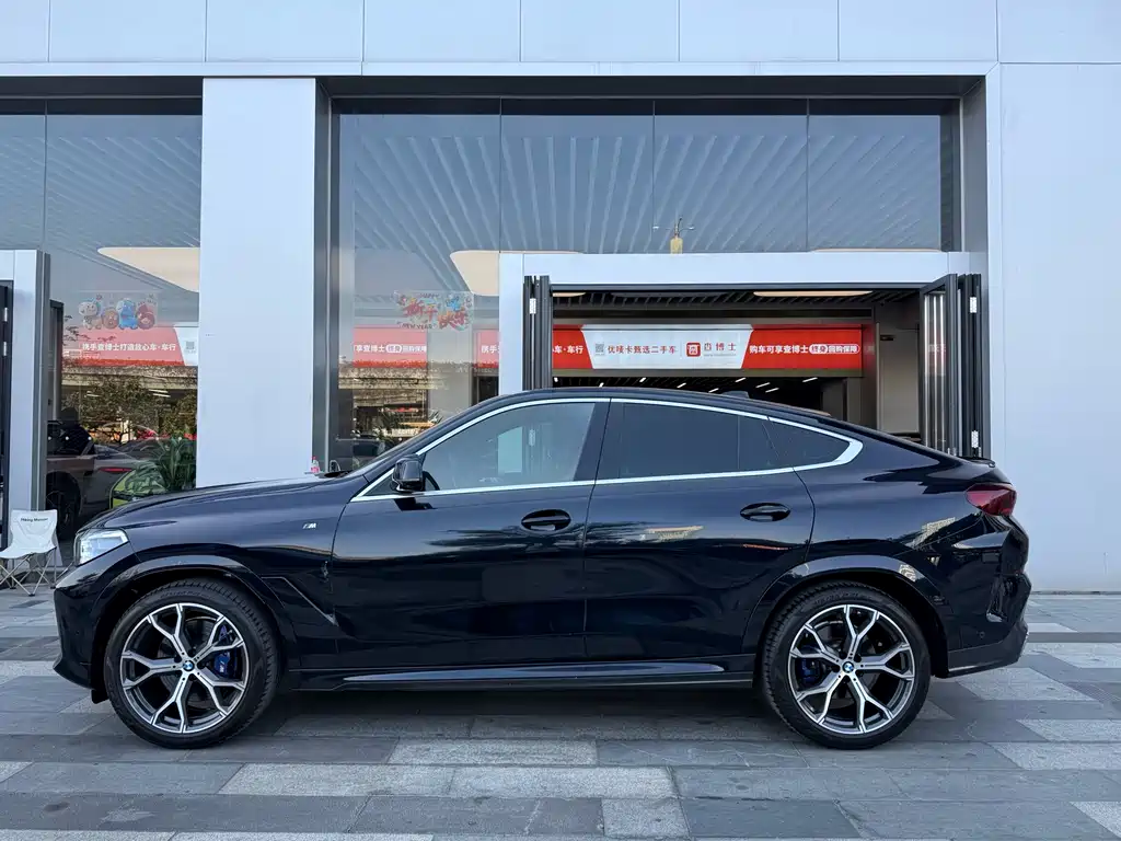 BMW X6 2022 xDrive40i Premium M Sport Package - фото 3