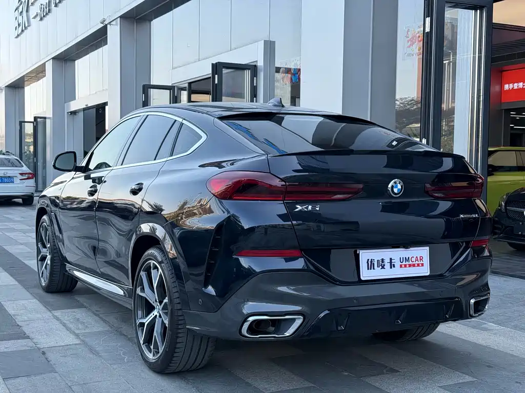 BMW X6 2022 xDrive40i Premium M Sport Package - фото 4