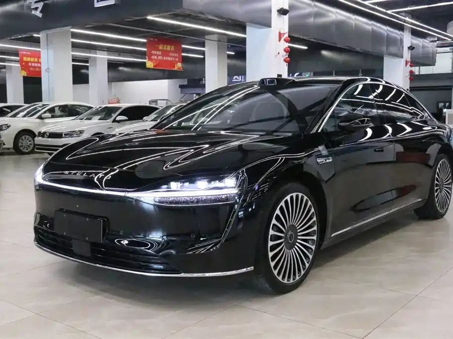 Stelato S9 2024 BEV Ultra AWD Flagship Edition