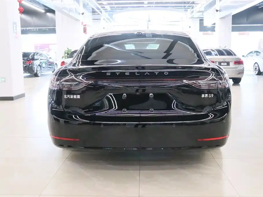 Stelato S9 2024 BEV Ultra AWD Flagship Edition