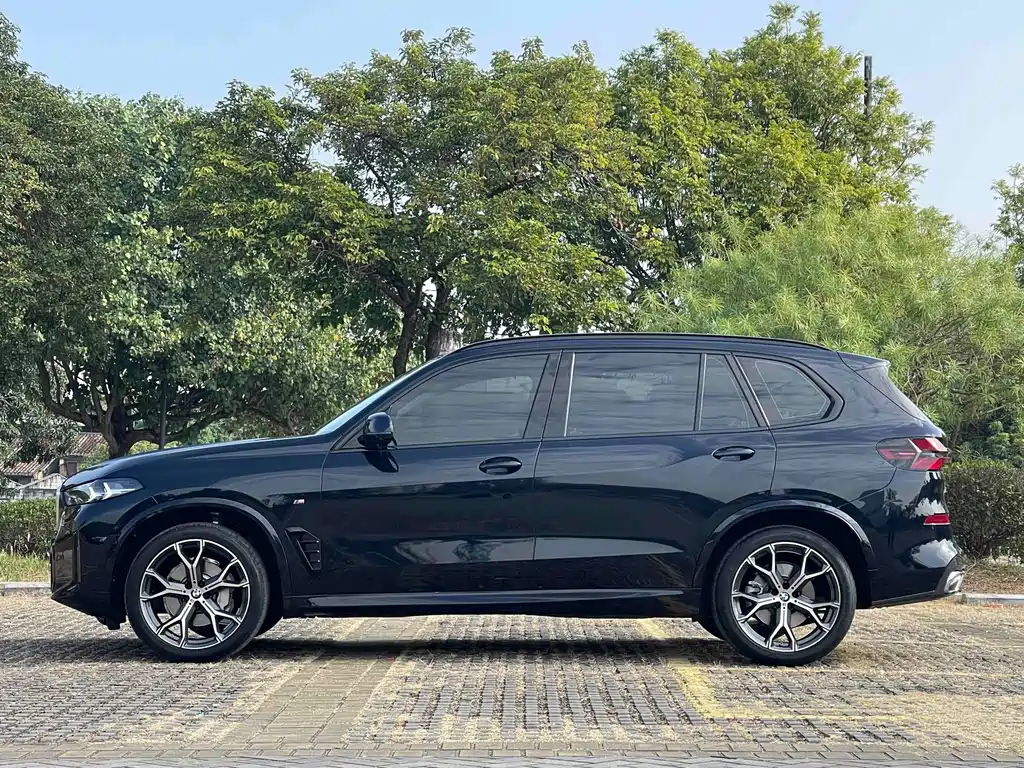 BMW X5 2023 xDrive 30Li Exclusive M Sport Night Edition - фото 17