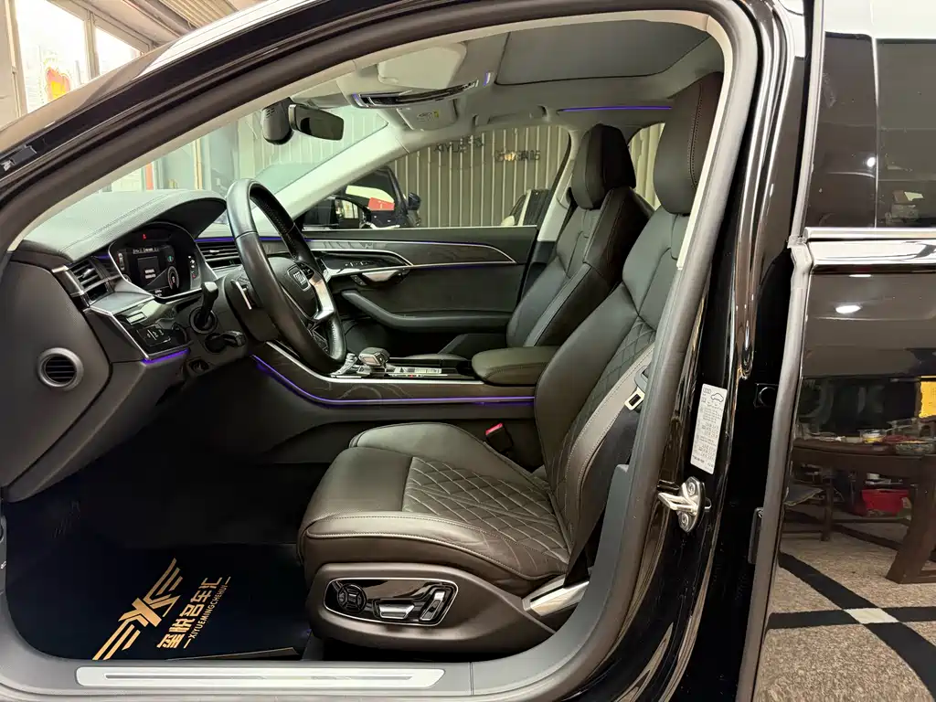 Audi A8 2021 A8L 50 TFSI quattro Comfort Edition