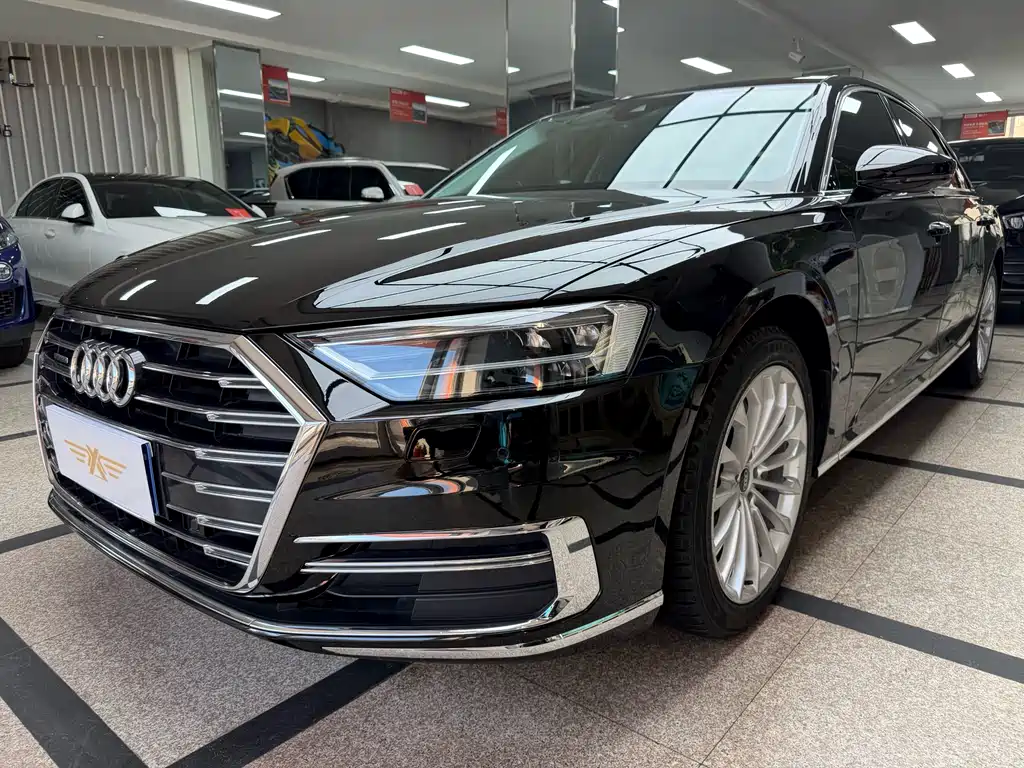 Audi A8 2021 A8L 50 TFSI quattro Comfort Edition