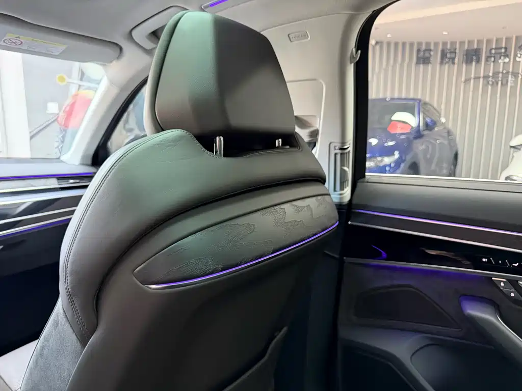 Audi A8 2021 A8L 50 TFSI quattro Comfort Edition