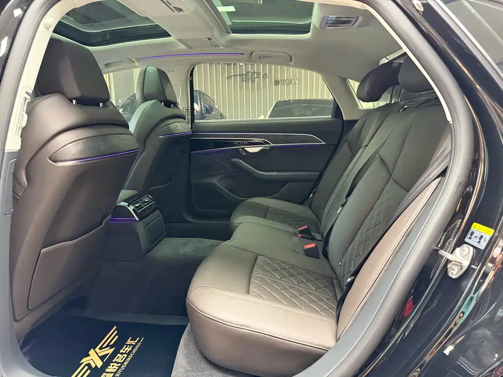 Audi A8 2021 A8L 50 TFSI quattro Comfort Edition