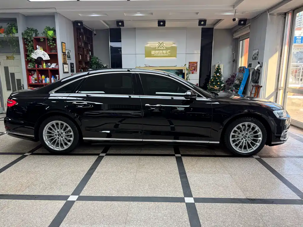 Audi A8 2021 A8L 50 TFSI quattro Comfort Edition