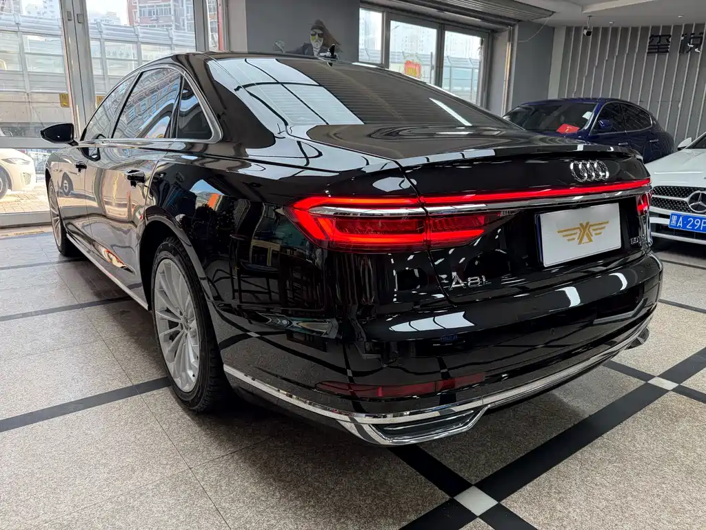 Audi A8 2021 A8L 50 TFSI quattro Comfort Edition