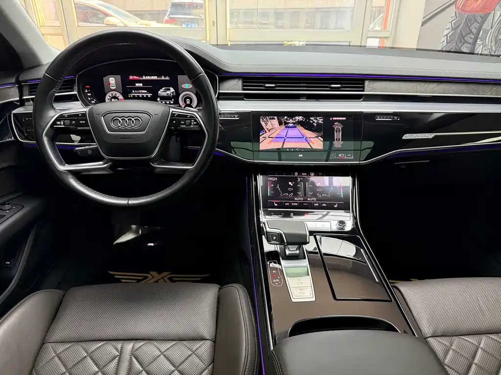 Audi A8 2021 A8L 50 TFSI quattro Comfort Edition