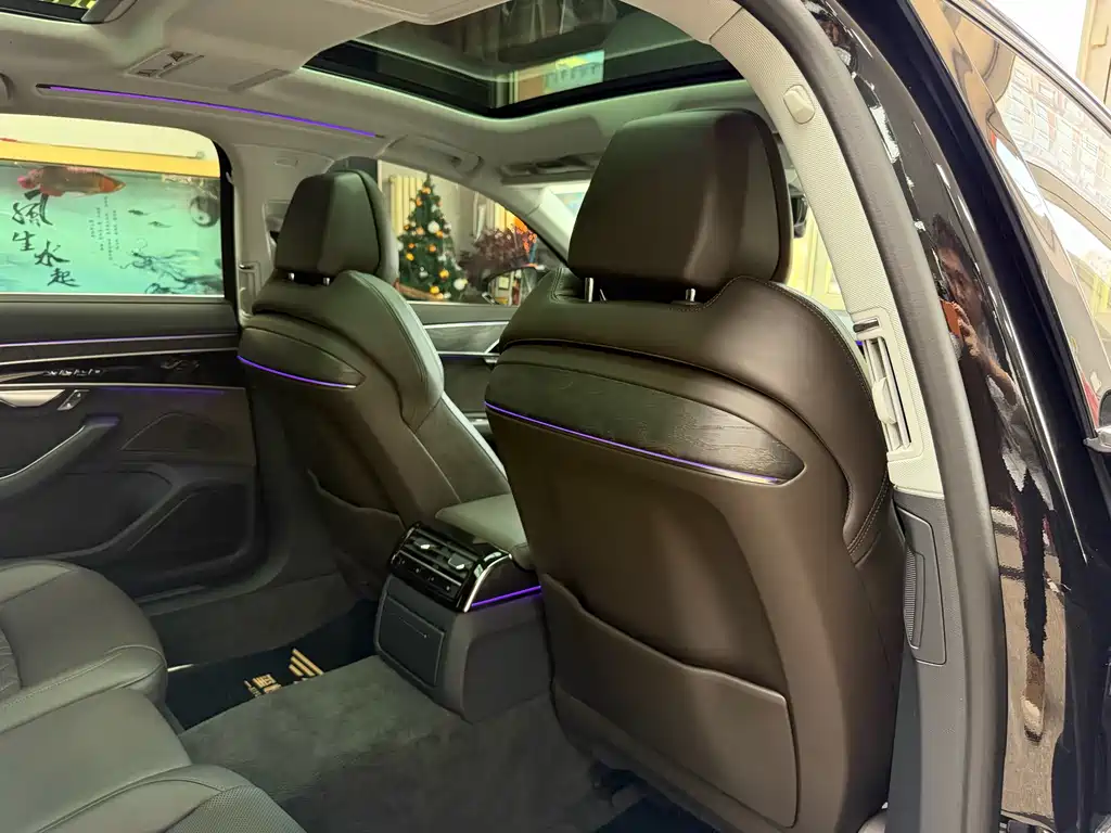 Audi A8 2021 A8L 50 TFSI quattro Comfort Edition
