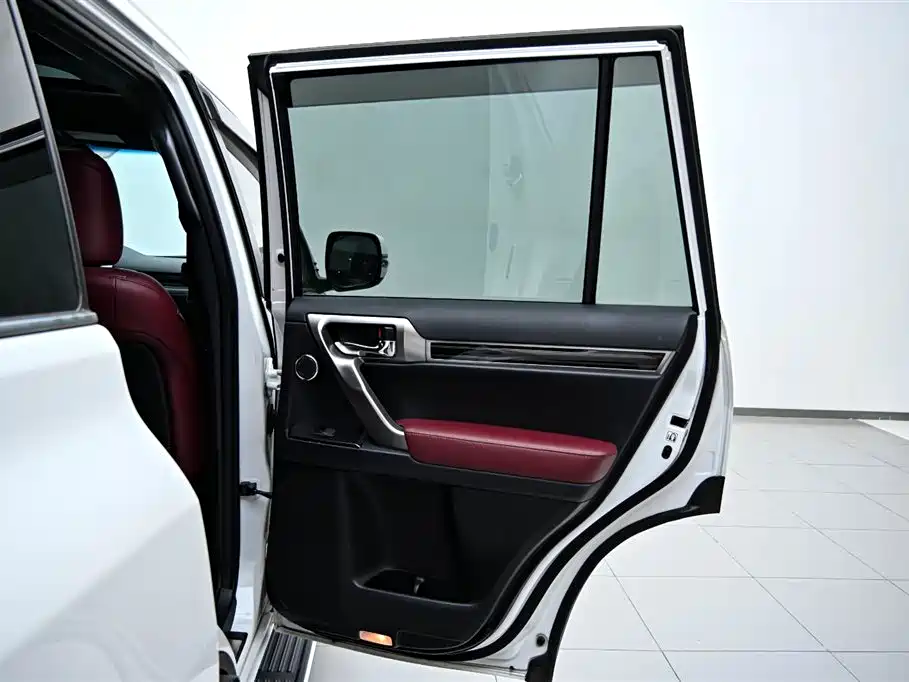 Lexus GX 460 2023 US Spec