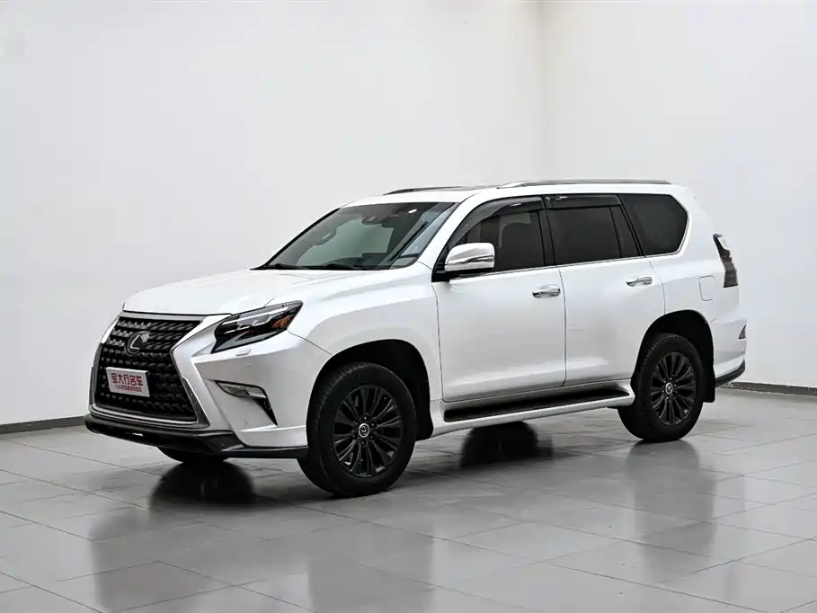 Lexus GX 460 2023 US Spec