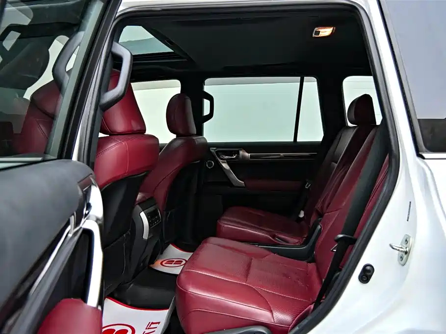 Lexus GX 460 2023 US Spec
