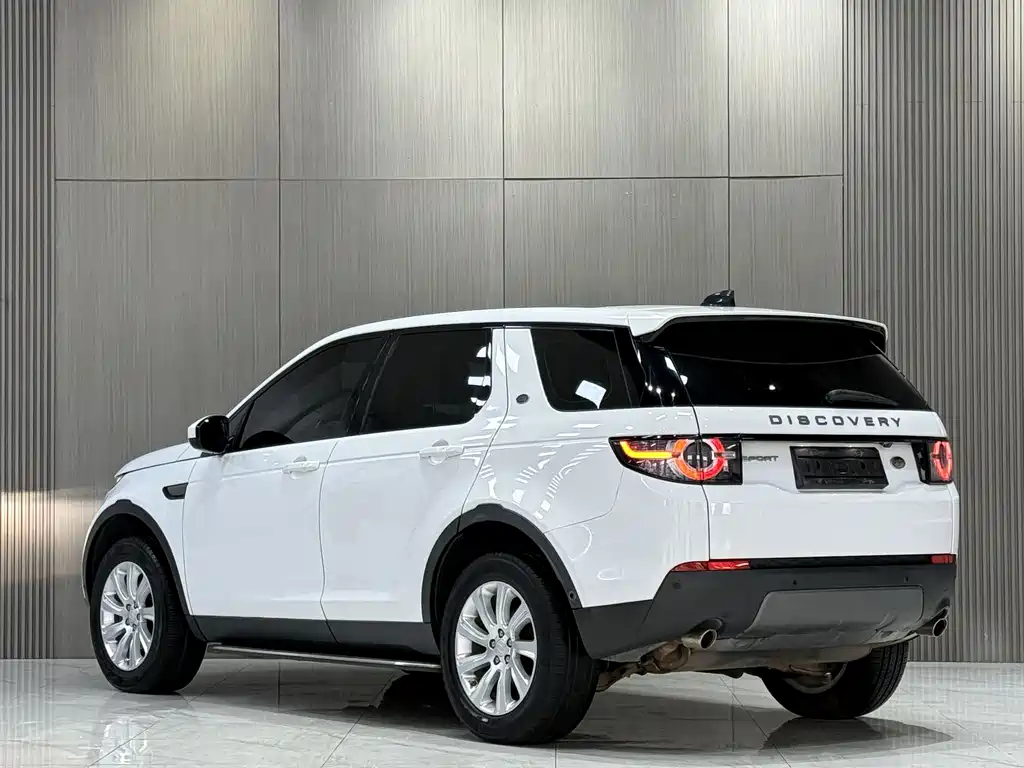 Land Rover Discovery Sport 2019 240PS SE Euro V