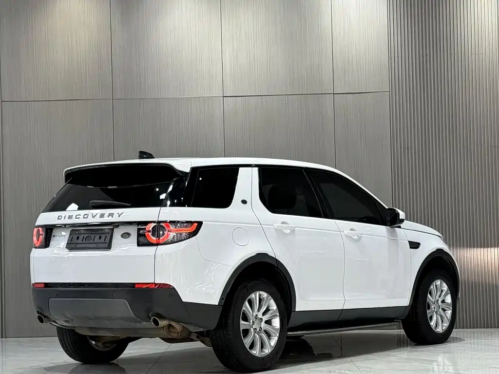 Land Rover Discovery Sport 2019 240PS SE Euro V