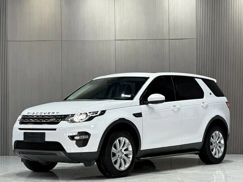 Land Rover Discovery Sport 2019 240PS SE Euro V