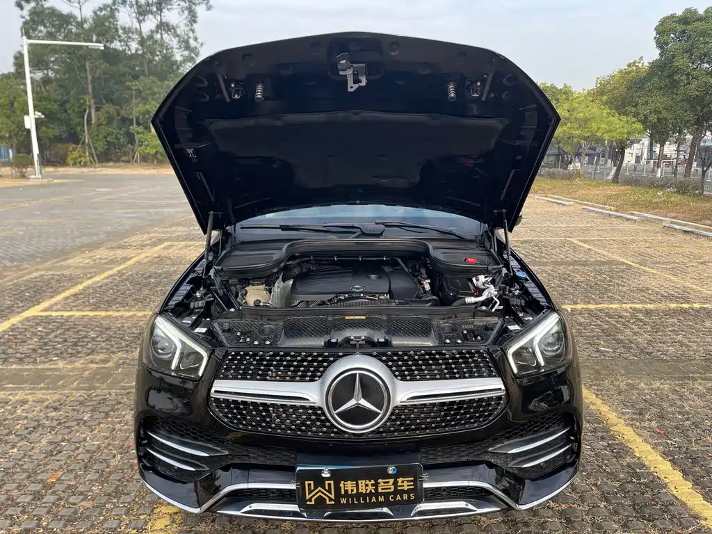 Mercedes-Benz GLE 2021 GLE 350 4MATIC Fashion