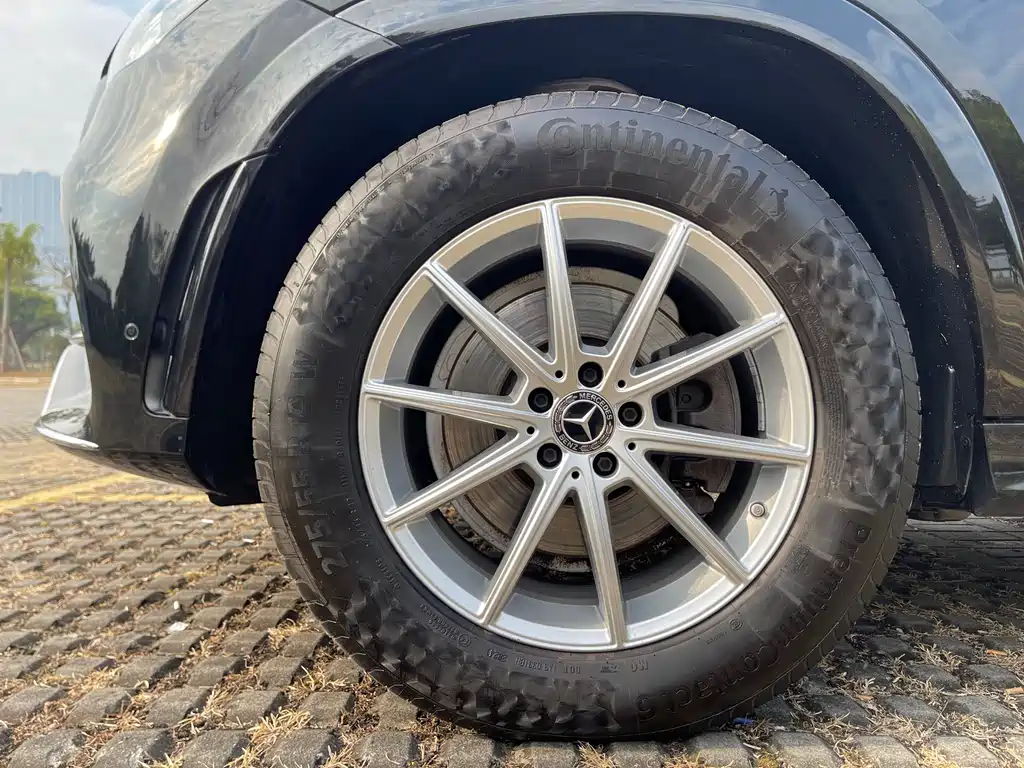 Mercedes-Benz GLE 2021 GLE 350 4MATIC Fashion