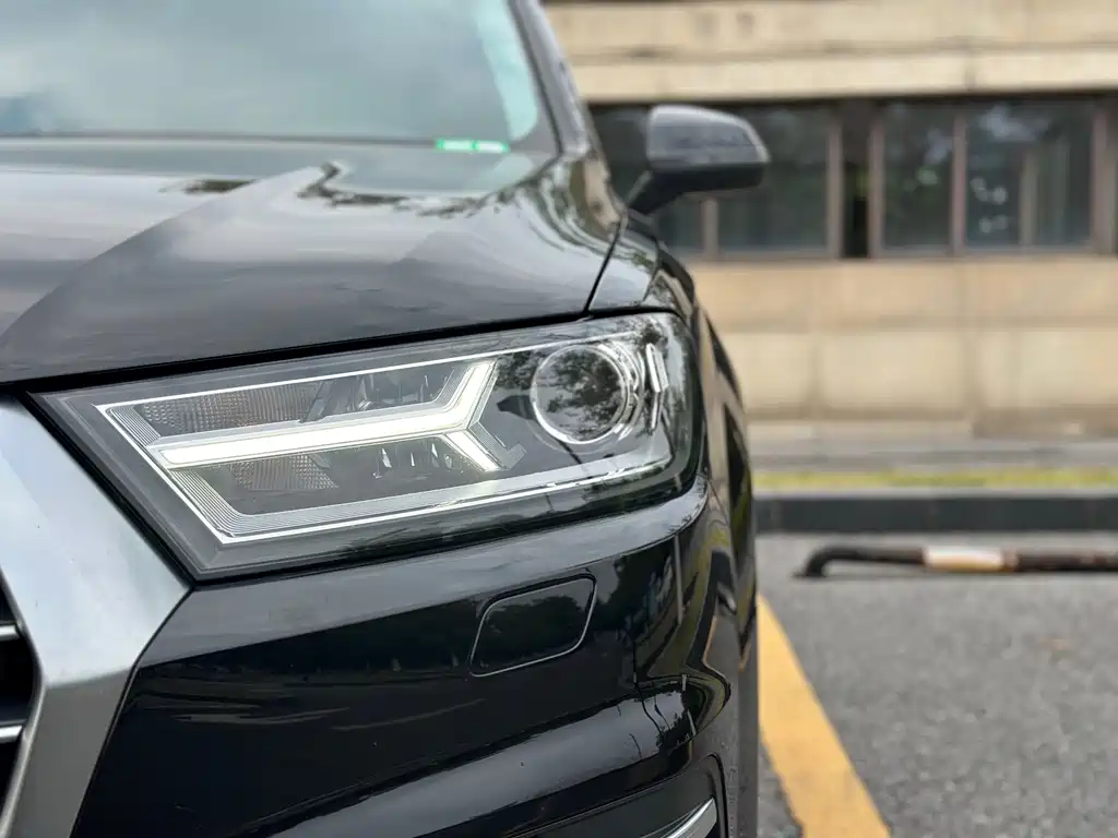 Audi Q7 2016 45 TFSI Technik
