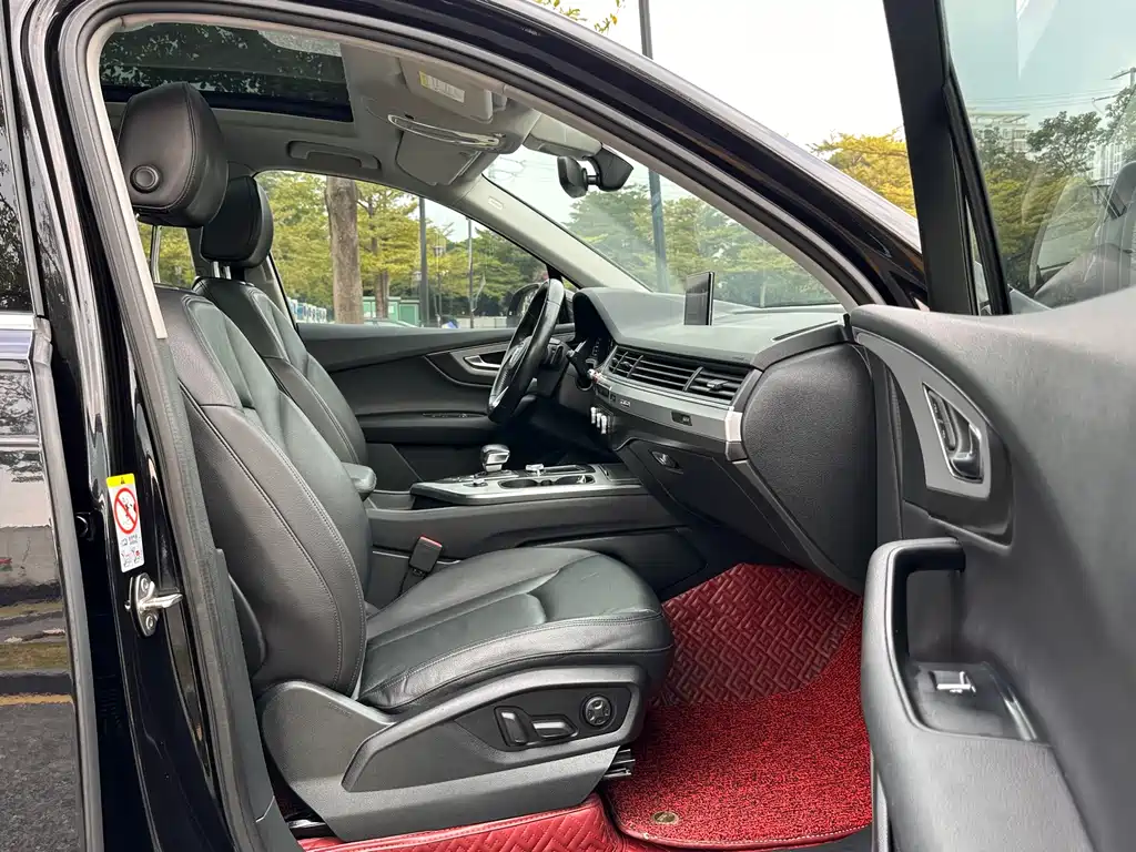 Audi Q7 2016 45 TFSI Technik