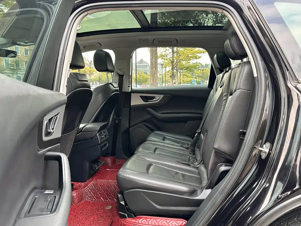 Audi Q7 2016 45 TFSI Technik