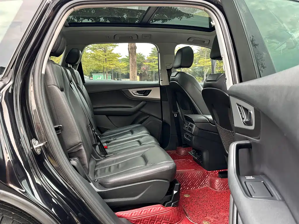 Audi Q7 2016 45 TFSI Technik