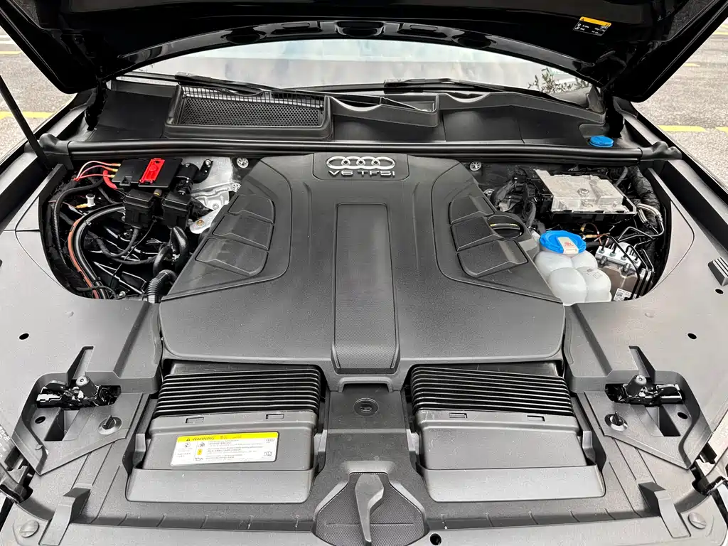Audi Q7 2016 45 TFSI Technik