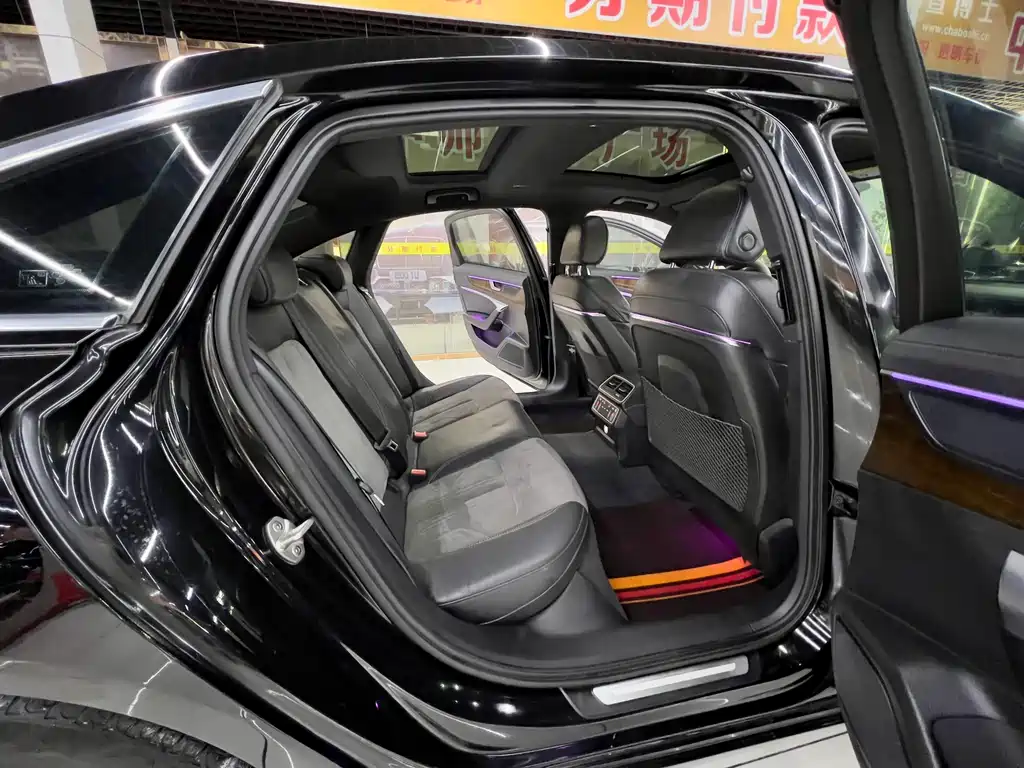 Audi A6L 2019 45 TFSI Zhenxuan Dynamic