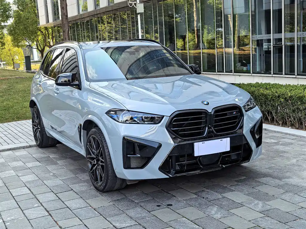BMW X5 M 2023 X5 M Competition - фото 3