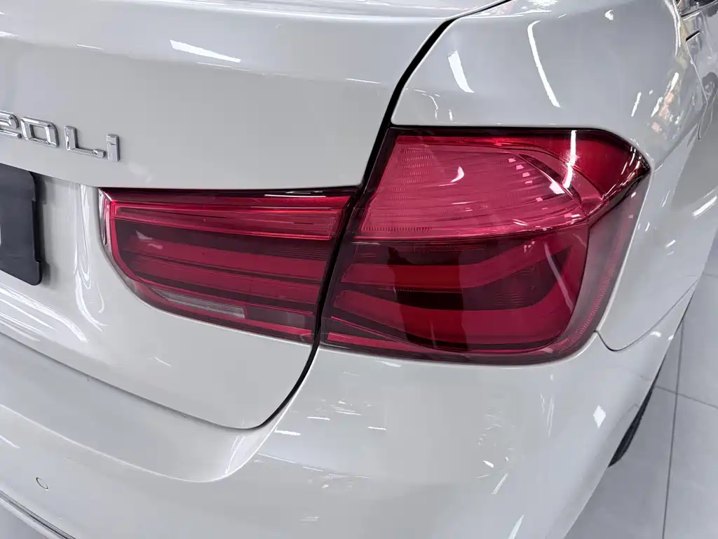 BMW 3 Series 2016 320Li Entry Edition - фото 19